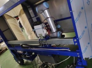 noticias maquinaria TEYME participa ROBOTRIM