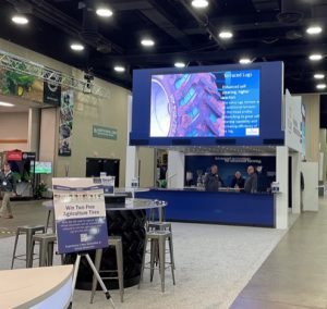 noticias maquinaria Trelleborg en la NFMS 2022