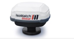 noticias maquinaria Vicon IsoMatch Global 3