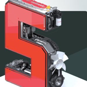 noticias maquinaria YANMAR Europe Garantía de 5 años