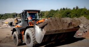 noticias maquinaria cargadora de ruedas ZW310-7 Hitachi