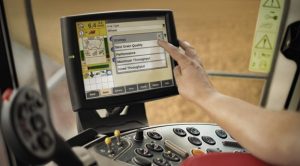 noticias maquinaria cosechadora Axial-Flow de Case IH
