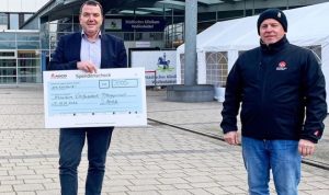 noticias maquinaria donación Fendt
