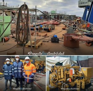 noticias maquinaria finanzauto MURUETA proyecto sostenibilidad