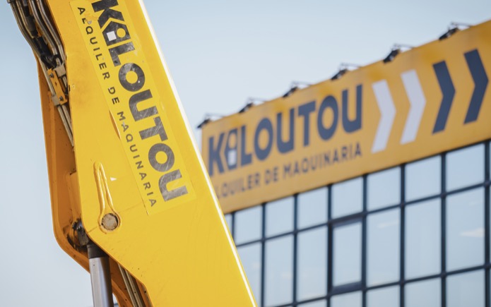 noticias maquinaria kiloutou Barcelona