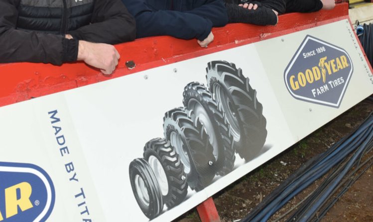 noticias maquinaria neumáticos agrícolas de Goodyear Copa FA
