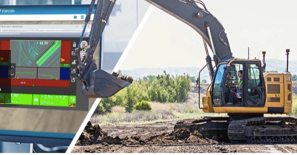 noticias maquinaria topcon MC-Max