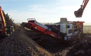 noticias maquinaria trituradora de mandíbula móvil QJ241 Sandvik