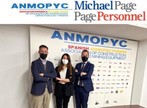 noticias maquinaria ANMOPYC Michael page