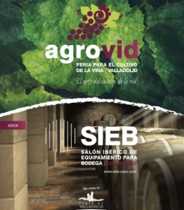 noticias maquinaria Agrovid y SIEB