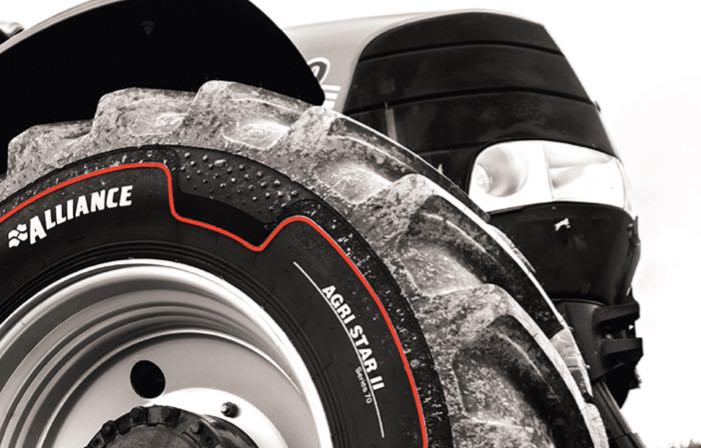 noticias maquinaria Alliance Agri Star II