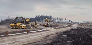 noticias maquinaria Avances en la tecnología de lubricantes de Volvo CE