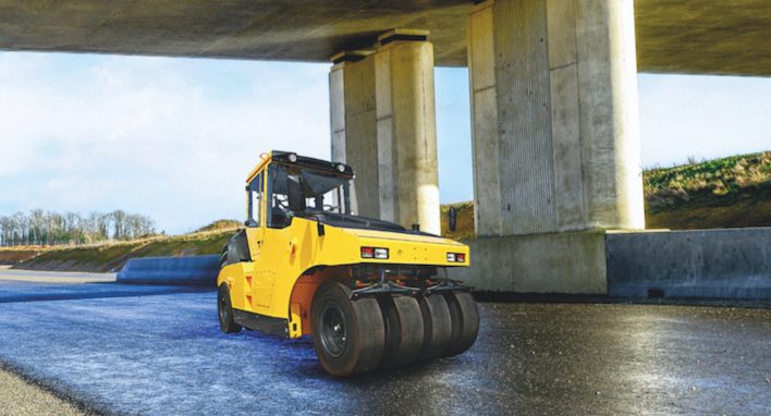 noticias maquinaria BKT para compactadoras