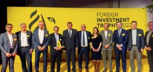 noticias maquinaria CNH Industrial Flanders' Lifetime Achievement Trophy 2022