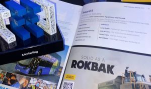 noticias maquinaria CeeD ROKBAK