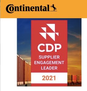 noticias maquinaria Continental CDP