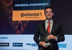 noticias maquinaria Continental premio Hevea