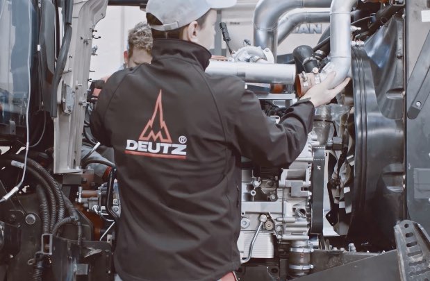noticias maquinaria DEUTZ 2021 exitoso