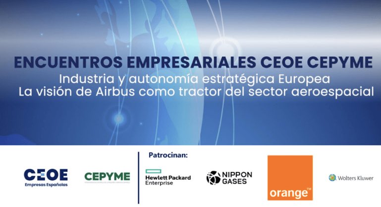 noticias maquinaria ELEVA y AECE CEOE y CEPYME