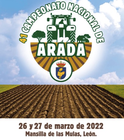 noticias maquinaria El campeonato nacional de arada, en Mansilla de las Mulas