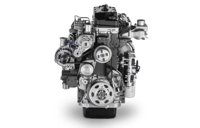 noticias maquinaria FPT Industrial N45 engine