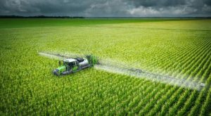 noticias maquinaria Fendt Rogator® 900 de AGCO