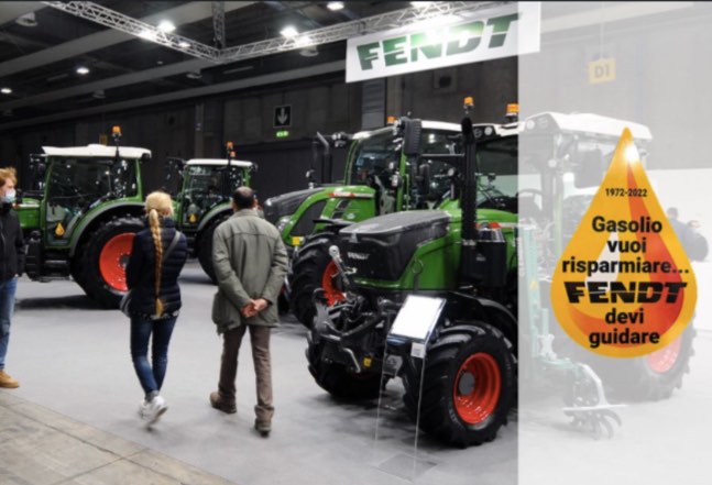 noticias maquinaria Fendt tractores con FendtONE