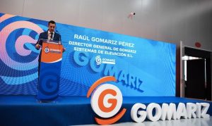 noticias maquinaria Gomarizrent nueva sede en Murcia