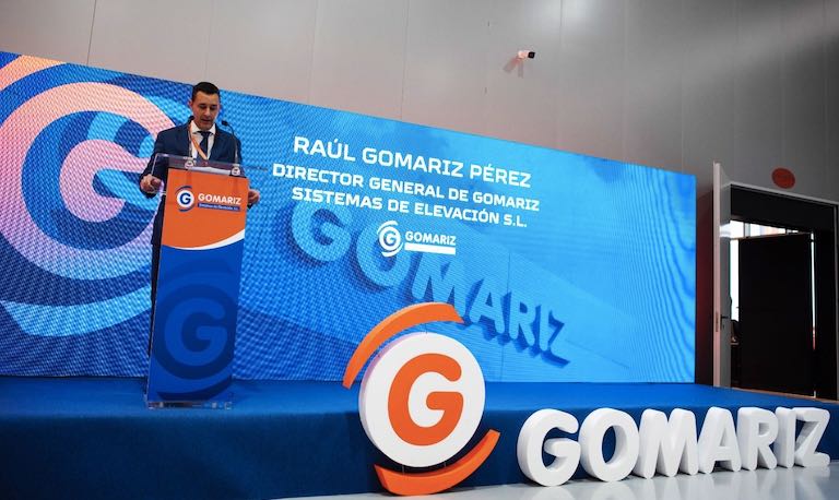noticias maquinaria Gomarizrent nueva sede en Murcia