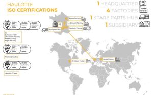 noticias maquinaria Haulotte