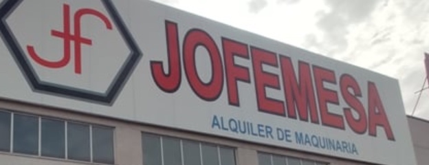 noticias maquinaria Jofemesa