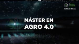 noticias maquinaria La transformación digital del campo en el Máster en Agro 4.0.
