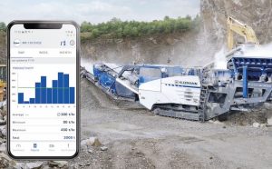 noticias maquinaria MOBIREX MR EVO2 ahora con SPECTIVE CONNECT