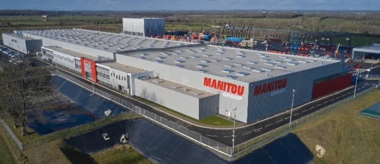 noticias maquinaria Manitou