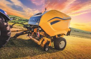 noticias maquinaria New Holland empacadoras premium Pro-Belt