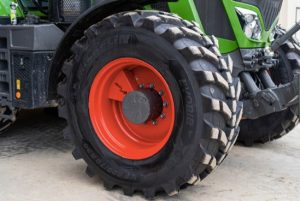 noticias maquinaria Nuevo neumático agrícola MICHELIN EVOBIB