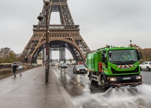 noticias maquinaria París elige Allison Transmission