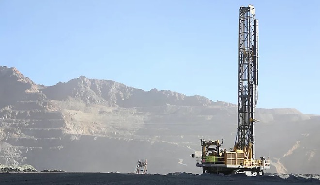 noticias maquinaria Pit Viper 351 de Epiroc