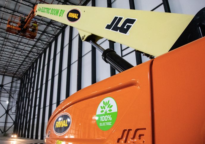 noticias maquinaria RIWAL sostenibilidad SIP 2022