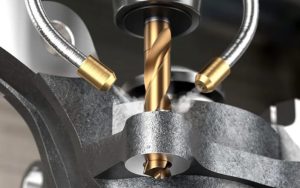 noticias maquinaria Sandvik Coromant CoroDrill® 860