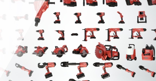 noticias maquinaria Solidaridad con Ucrania de Grupo Hilti