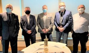 noticias maquinaria TNDC y sandvik