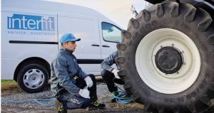 noticias maquinaria Trelleborg Interfit