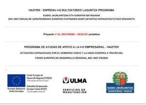 noticias maquinaria Ulma sistema de geolocalización para carretillas