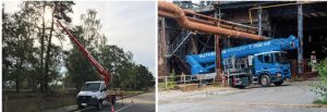 noticias maquinaria Versalift UK distribuirá Ruthmann en UK e Irlanda