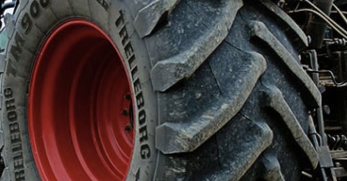 noticias maquinaria Yokohama Rubber adquiere Trelleborg Wheel Systems