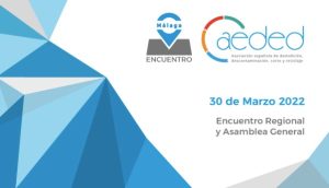 noticias maquinaria encuentro AEDED