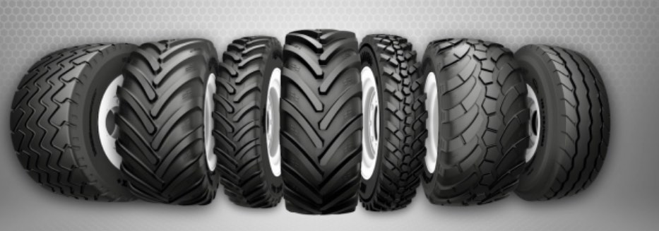 noticias maquinaria gama Agriflex de Alliance Yokohama