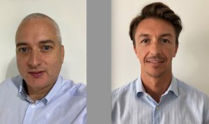 noticias maquinaria genie Francois DePotter y Alessandro Ghietti