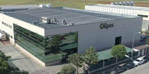 noticias maquinaria lubricantes Olipes